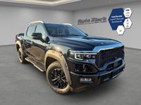 Neu Foton 4 159 PS (116 kW) 2026 Schwarz Pickup