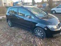 Używany VW Golf Plus Cross 80 KM (58 kW) 2009 Czarny Minivan