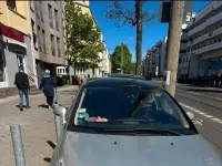 Gebraucht Citroën C4 120 PS (88 kW) 2004 Silber Kleinwagen