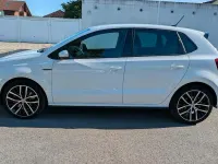 Gebraucht VW Polo GTI 192 PS (141 kW) 2017 Weiß Kleinwagen