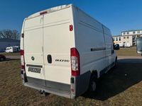 Gebraucht Fiat Ducato 120 PS (88 kW) 2007 Weiß Van