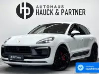 Gebraucht Porsche Macan GTS Chrono 441 PS (324 kW) 2022 Weiß SUV