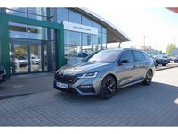 Gebraucht Skoda Octavia RS 200 PS (147 kW) 2024 Graphite grau Kombi