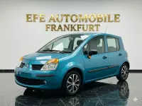 Gebraucht Renault Modus 75 PS (55 kW) 2005 Blau Van / Kleinbus