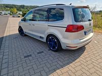 gebraucht VW Sharan 2.0 TDI 130kW 7 Sitzer BMotion Technolog