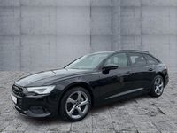Gebraucht Audi A6 Advanced 245 PS (180 kW) 2025 Mythosschwarz metallic Kombi
