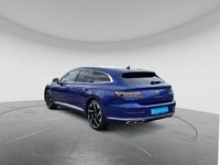 Gebraucht VW Arteon R-line 190 PS (139 kW) 2025 Lapiz blue metallic Kombi