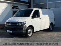 Gebraucht VW Transporter 114 PS (83 kW) 2019 Weiß Van