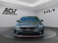 Gebraucht Kia ProCeed GT 204 PS (150 kW) 2021 Grau Kombi
