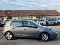 Gebraucht VW Golf VII Move 80 PS (58 kW) 2012 Grau Limousine