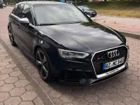 Gebraucht Audi RS3 400 PS (294 kW) 2018 Schwarz Limousine