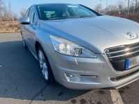 Gebraucht Peugeot 508 Allure 163 PS (119 kW) 2012 Silber Limousine