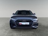 Gebraucht Audi A4 Advanced Plus 136 PS (100 kW) 2020 Grau Kombi