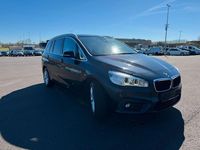 Second-hand BMW 218 Advantage 150 CP (110 kW) 2017 Negru Berlinǎ