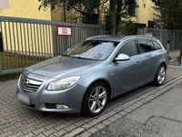 Gebraucht Opel Insignia 180 PS (132 kW) 2009 Grau Kombi