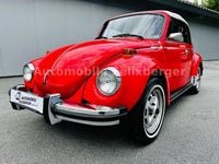 Gebraucht VW Käfer 50 PS (36 kW) 1979 Rot Cabrio
