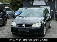 Gebraucht VW Golf IV 102 PS (75 kW) 2004 Schwarz Limousine