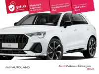 Gebraucht Audi Q3 Ambiente 245 PS (180 kW) 2025 Gletscherweiß metallic SUV