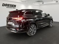 Neu Renault Espace Iconic 200 PS (147 kW) 2026 Schwarz SUV