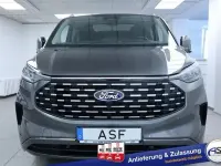 Gebraucht Ford Tourneo Custom Titanium X 170 PS (125 kW) 2025 Grau Van