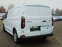 Gebraucht Ford Transit Custom Trend 136 PS (100 kW) 2024 Weiß Van / Kleinbus
