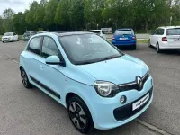 Używany Renault Twingo Dynamique 71 KM (52 kW) 2014 Niebieski Hatchback