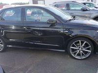 gebraucht Audi A1 Sportback sport, S-Line, Leder, Navi, TOP