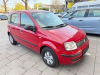 Gebraucht Fiat Panda 69 PS (50 kW) 2012 Rot Kleinwagen