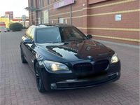 Gebraucht BMW 730 284 PS (208 kW) 2010 Schwarz Limousine