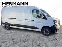 Neu Renault Master 150 PS (110 kW) 2025 Mineralweiß (weiß) Van / Kleinbus