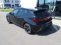 Neu Cupra Leon 150 PS (110 kW) 2025 Midnight schwarz (metallic) Limousine