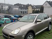 Gebraucht Porsche Cayenne Basis 250 PS (183 kW) 2005 Gelb SUV