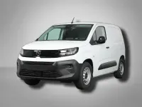 Neu Opel Combo 102 PS (75 kW) 2026 Kaolinweiß Van / Kleinbus