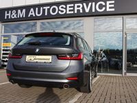 Gebraucht BMW 318 Advantage 156 PS (114 kW) 2020 Grau Kombi