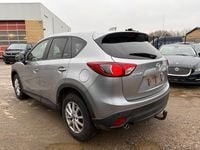 Gebraucht Mazda CX-5 150 PS (110 kW) 2014 Grau SUV