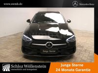 Gebraucht Mercedes C300 AMG 265 PS (194 kW) 2025 Schwarz Kombi
