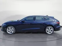 Gebraucht Audi A5 Basis 150 PS (110 kW) 2025 Firmamentblau metallic Kombi