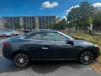 Gebraucht Renault Mégane Cabriolet 110 PS (80 kW) 2012 Schwarz Cabrio