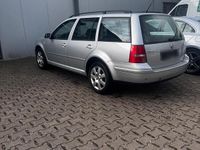 Gebraucht VW Golf IV 101 PS (74 kW) 2003 Silber Kombi