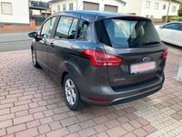 Gebraucht Ford B-MAX 101 PS (74 kW) 2016 Braun Van / Kleinbus