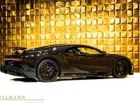Gebraucht Bugatti Chiron 2021 Exposed jet black carbon Coupé