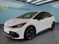 Usata Cupra Born e-Boost 169 kW (231 CV) 2025 Bianco Utilitaria