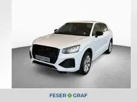 Ny Audi Q2 Advanced 150 HK (110 kW) 2026 Hvid SUV