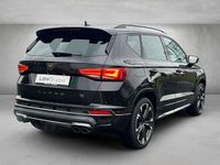 Gebraucht Cupra Ateca VZ 300 PS (220 kW) 2024 Schwarz SUV