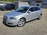 Gebraucht Audi A3 140 PS (102 kW) 2006 Silber Kleinwagen
