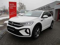Gebraucht VW Taigo R-line 110 PS (80 kW) 2022 Pure white SUV