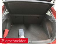 Gebraucht VW Taigo Style 110 PS (80 kW) 2022 Rot SUV