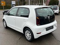 Gebraucht VW up! 65 PS (47 kW) 2021 Weiß Kleinwagen