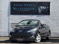 Gebraucht Peugeot 207 CC Active 120 PS (88 kW) 2013 Schwarz Cabrio