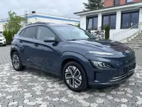 Gebraucht Hyundai Kona Trend 100 kW (136 PS) 2021 Blau SUV